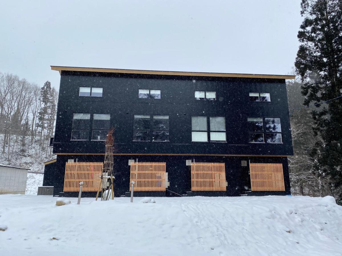 Zen Chalets Hakuba Exterior foto