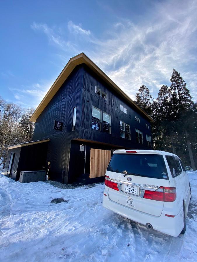 Zen Chalets Hakuba Exterior foto