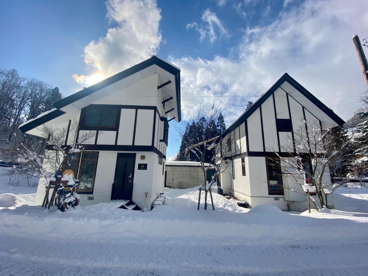 Zen Chalets Hakuba Exterior foto