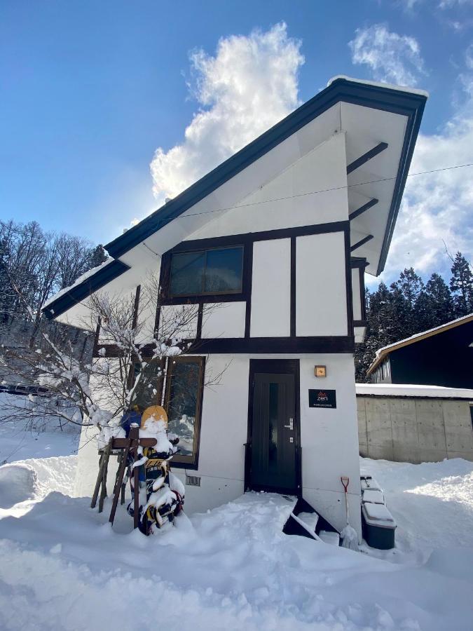 Zen Chalets Hakuba Exterior foto