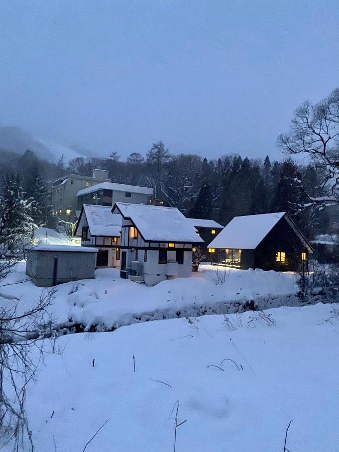 Zen Chalets Hakuba Exterior foto