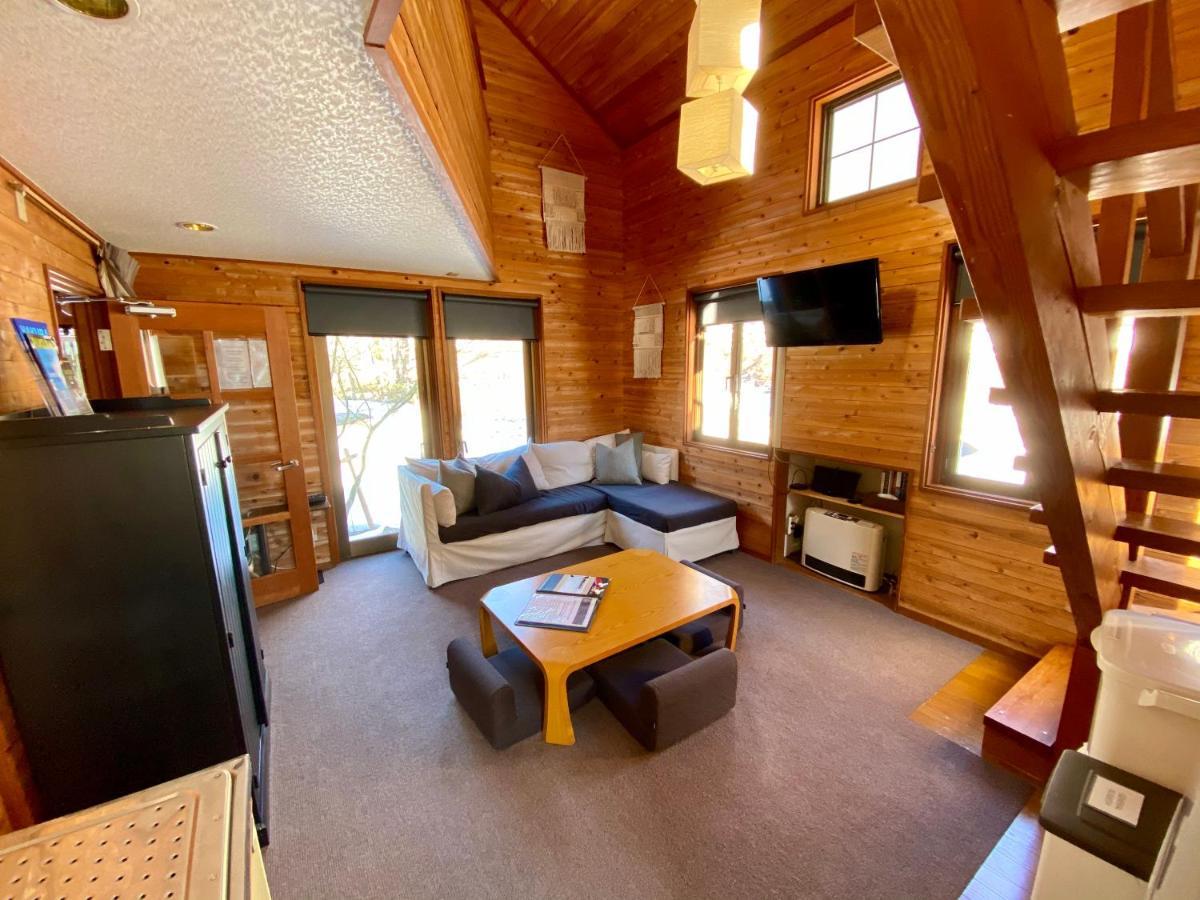 Zen Chalets Hakuba Exterior foto