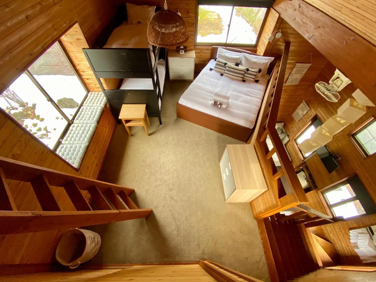 Zen Chalets Hakuba Exterior foto