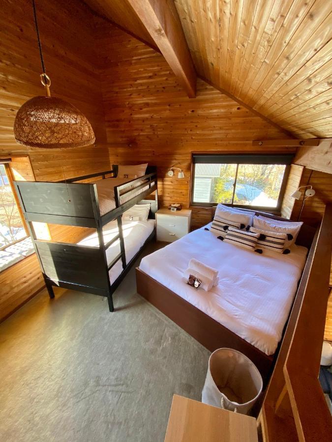Zen Chalets Hakuba Exterior foto