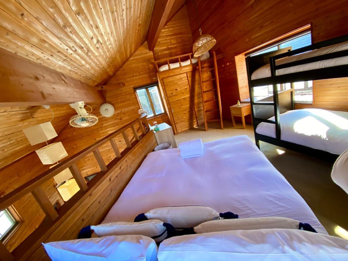 Zen Chalets Hakuba Exterior foto