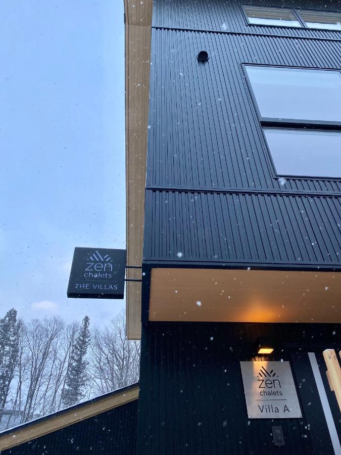Zen Chalets Hakuba Exterior foto