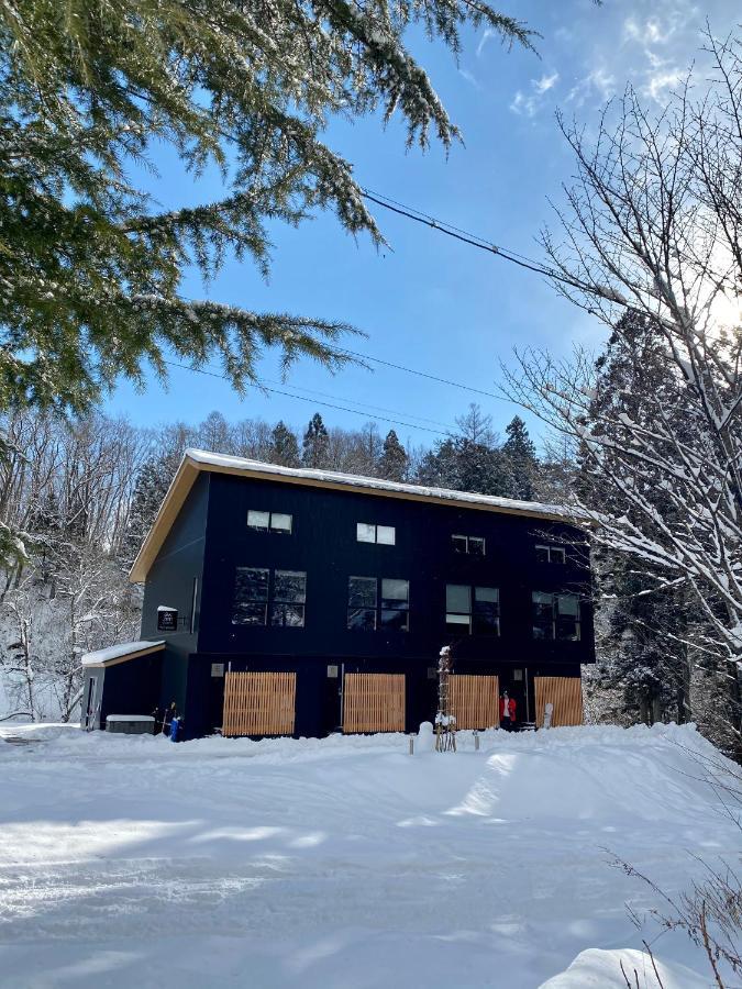 Zen Chalets Hakuba Exterior foto